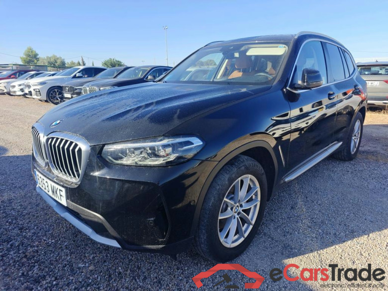 BMW X3 / 2021 / 5P / todoterreno xDrive20d xLine #1