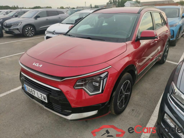 KIA Niro / 2022 / 5P / crossover 1.6 GDi HEV 104kW (141CV) Drive