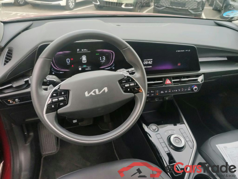 KIA Niro / 2022 / 5P / crossover 1.6 GDi HEV 104kW (141CV) Drive #3