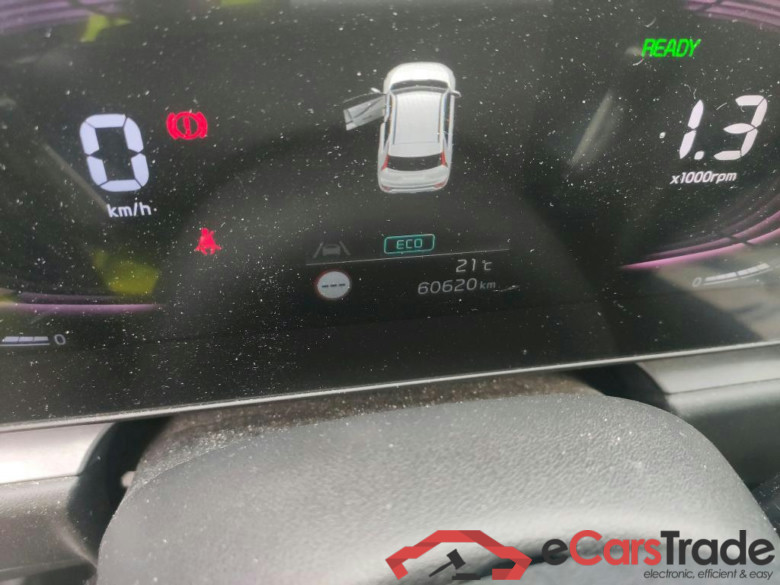 KIA Niro / 2022 / 5P / crossover 1.6 GDi HEV 104kW (141CV) Drive #5