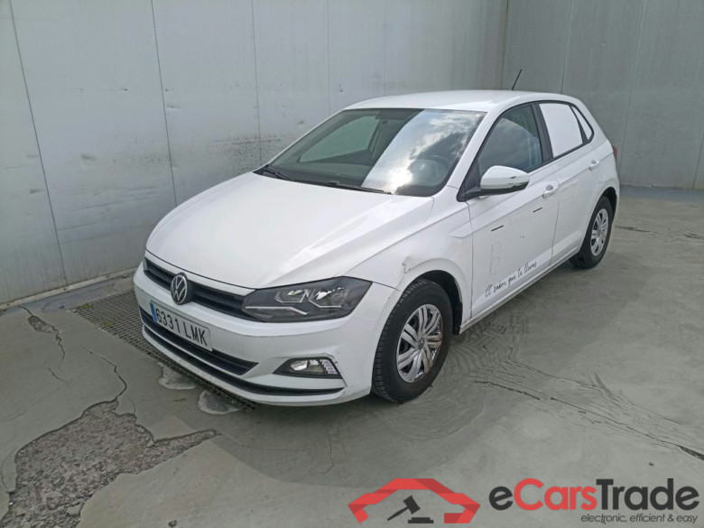 VOLKSWAGEN Polo / 2017 / 5P / berlina con portón Edition 1.0 59kW (80CV)