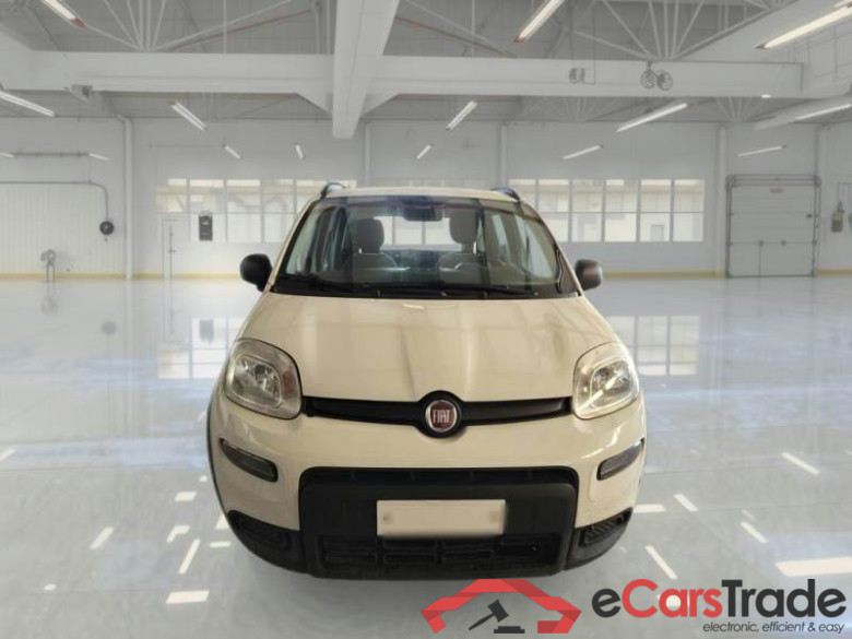 FIAT PANDA / 2011 / 5P / BERLINA 1.0 FIREFLY 70CV SeS HYBRID CITY LIFE #6