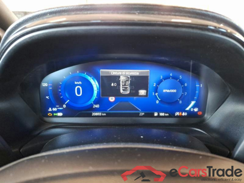 FORD PUMA / 2019 / 5P / SUV 1.0 ECOBOOST HYBRID 125CV ST-LINE #4