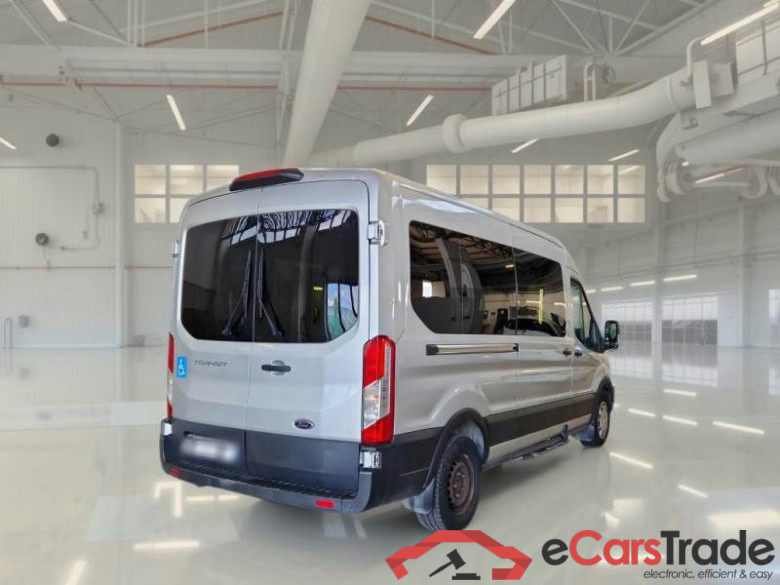 FORD TRANSIT / 2019 / 4P / COMBI 350 L3H2 TREND 2.0TDCI 130 CV ECO #1