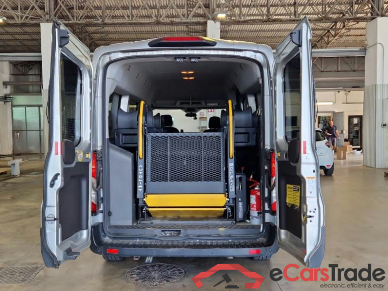 FORD TRANSIT / 2019 / 4P / COMBI 350 L3H2 TREND 2.0TDCI 130 CV ECO #4