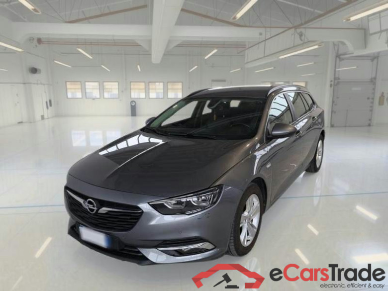 OPEL INSIGNIA / 2017 / 5P / STATION WAGON ST 1.6 CDTI BUSINESS 136CV SeS AT6