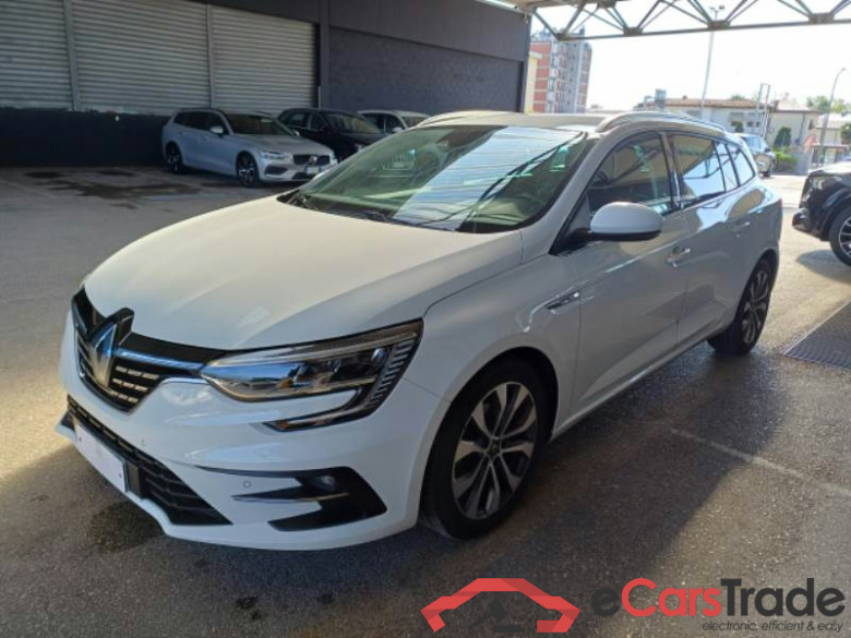 RENAULT MÉGANE SPORTER / 2020 / 5P / STATION WAGON 1.5 DCI 85KW BLUE TECHNO