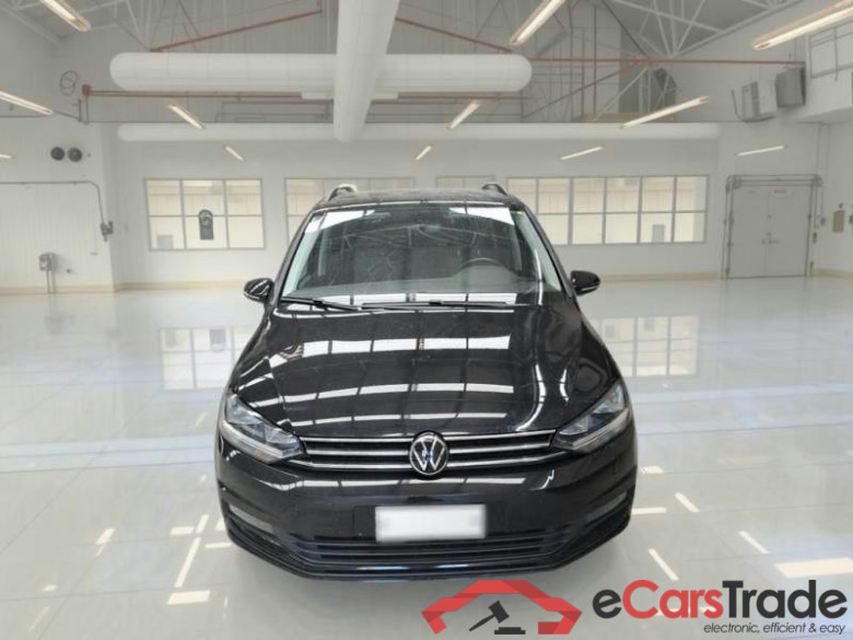 VOLKSWAGEN TOURAN / 2015 / 5P / MONOVOLUME 2.0 TDI SCR BUSINESS DSG #6