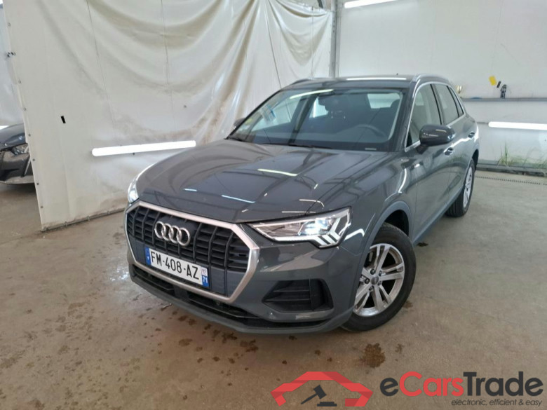 Q3 35 TDI Business Line 2.0 TDI 150CV BVA7 E6dT #2