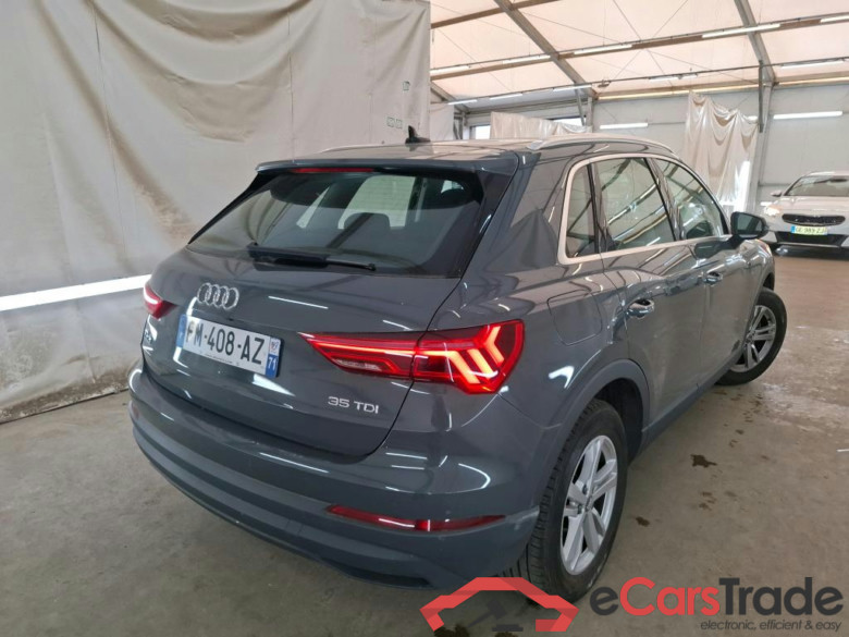 Q3 35 TDI Business Line 2.0 TDI 150CV BVA7 E6dT #5