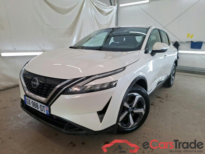 NISSAN Qashqai / 2021 / 5P / Crossover e-Power 190 Business Edition BVA #1