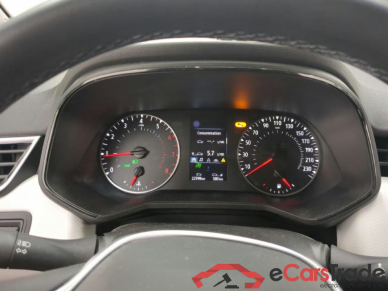 Clio V Evolution 1.0 SCe 65CV BVM5 E6d #6
