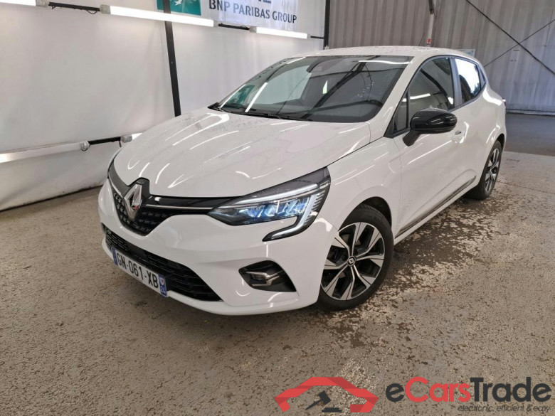 Clio V Evolution 1.0 TCe 100CV BVM6 E6d / GPL