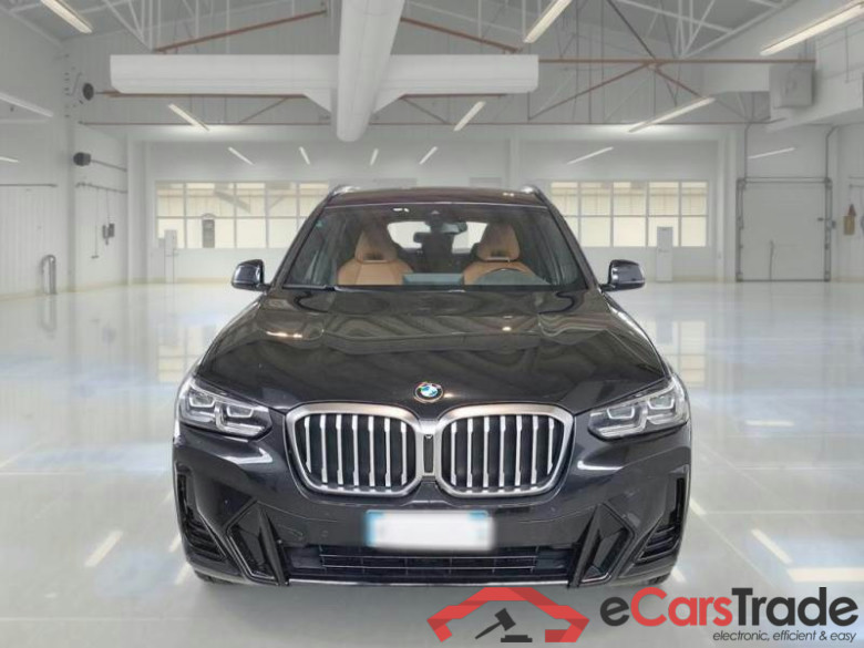 BMW X3 / 2021 / 5P / SUV XDRIVE 20D MH48V MSPORT #6