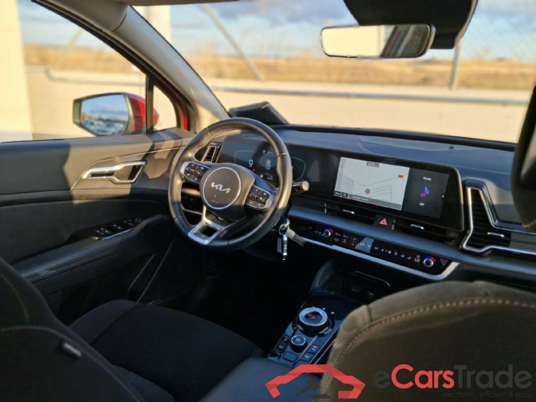 KIA Sportage / 2022 / 5P / todoterreno 1.6 T-GDi HEV 171kW (230CV) Drive 4X2 #3