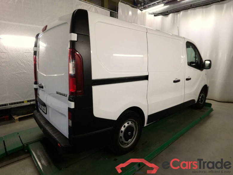 Trafic dCi 145 L1H1 Base L.Aut #3
