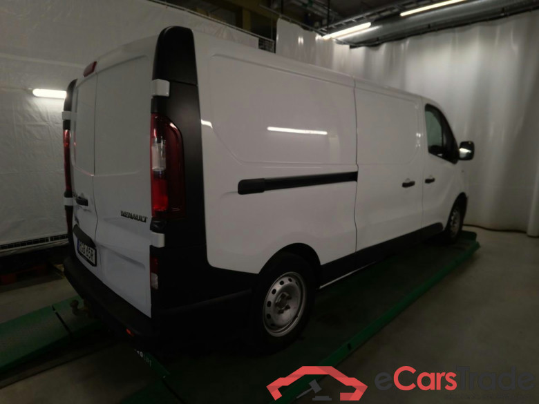 Trafic dCi 145 L2H1 Base L.Aut #3