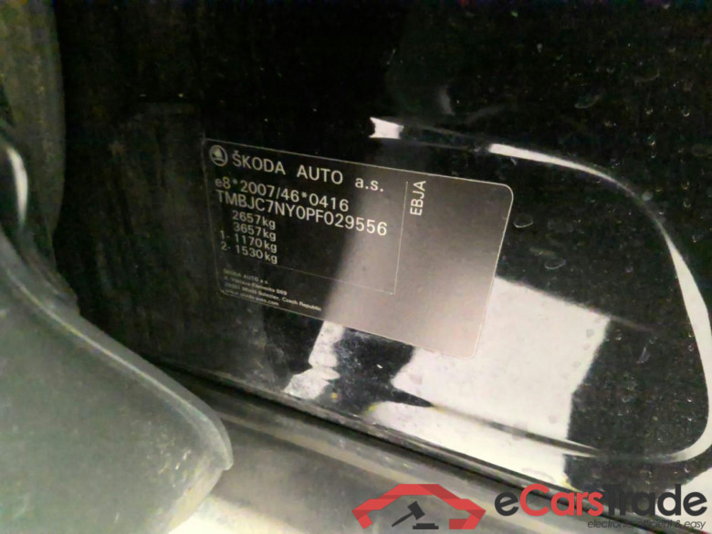 Enyaq iV80 5d #6