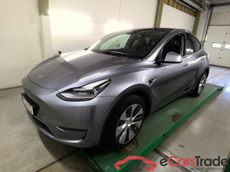 Model Y Long-Range AWD