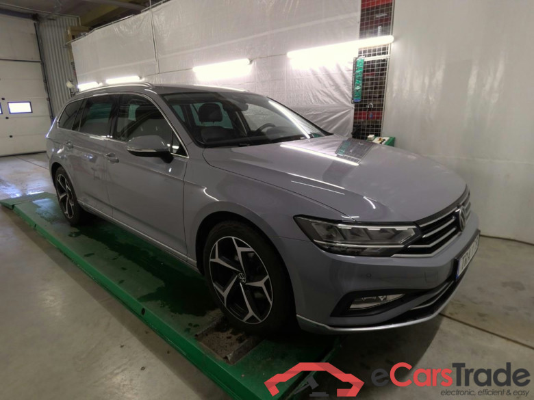 Passat TDI 200 GT 4M Aut #2