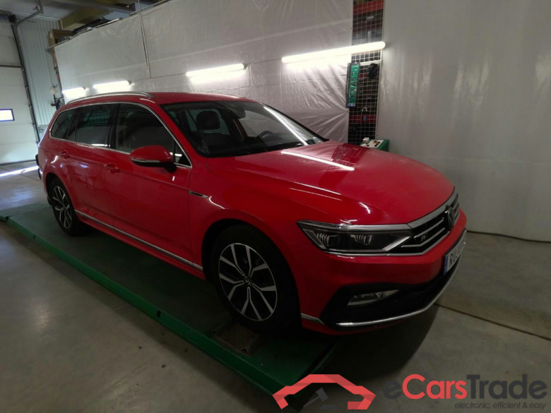 Passat TDI 200 GT 4M Aut #2
