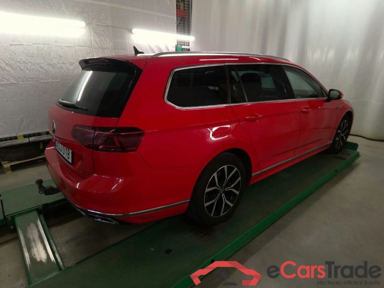 Passat TDI 200 GT 4M Aut #3