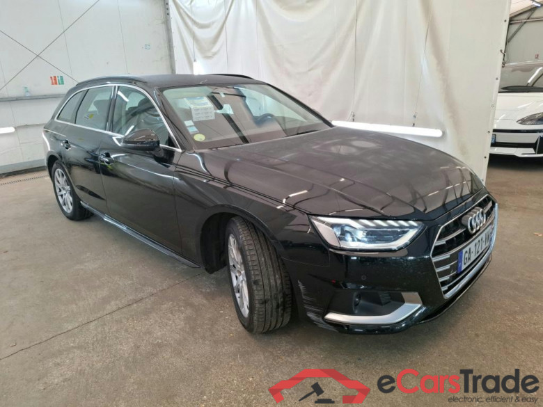 A4 Avant 35 TDI Business Line 2.0 TDI 165CV BVA7 E6d #4
