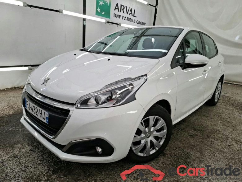 208 Active Business 1.2 80CV BVM5 E6dT