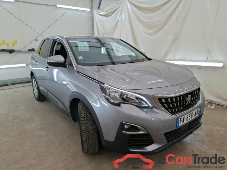 3008 Active Business 1.5 HDi 130CV BVA8 E6d #4