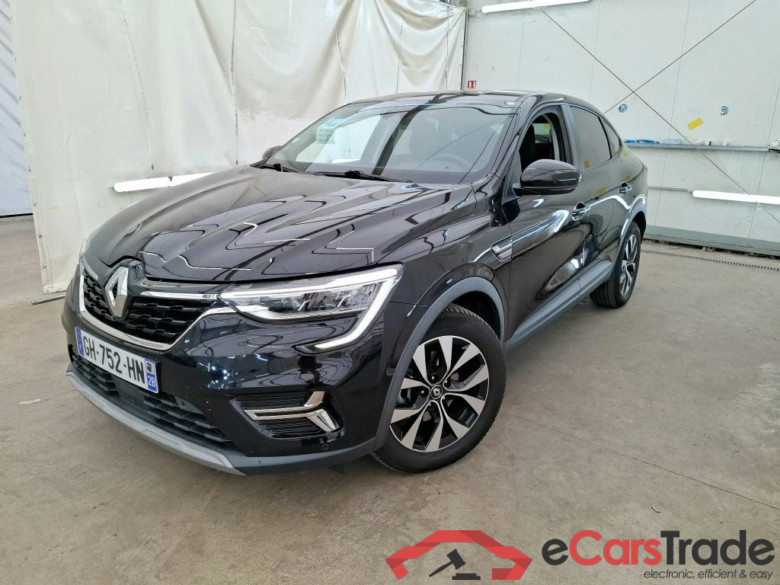 Arkana Business 1.6 E-TECH Hybrid 145CV BVA6 E6d