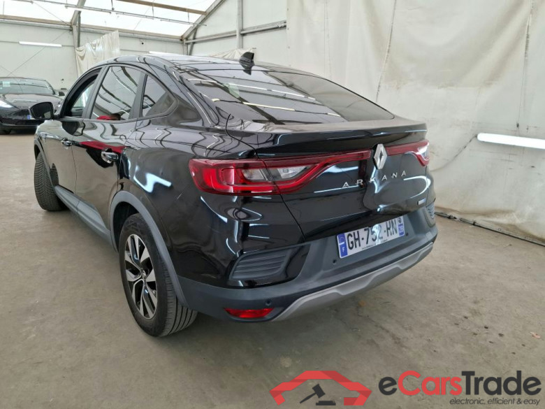 Arkana Business 1.6 E-TECH Hybrid 145CV BVA6 E6d #2