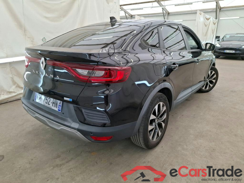Arkana Business 1.6 E-TECH Hybrid 145CV BVA6 E6d #3