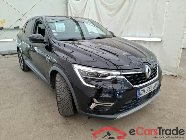 Arkana Business 1.6 E-TECH Hybrid 145CV BVA6 E6d #4