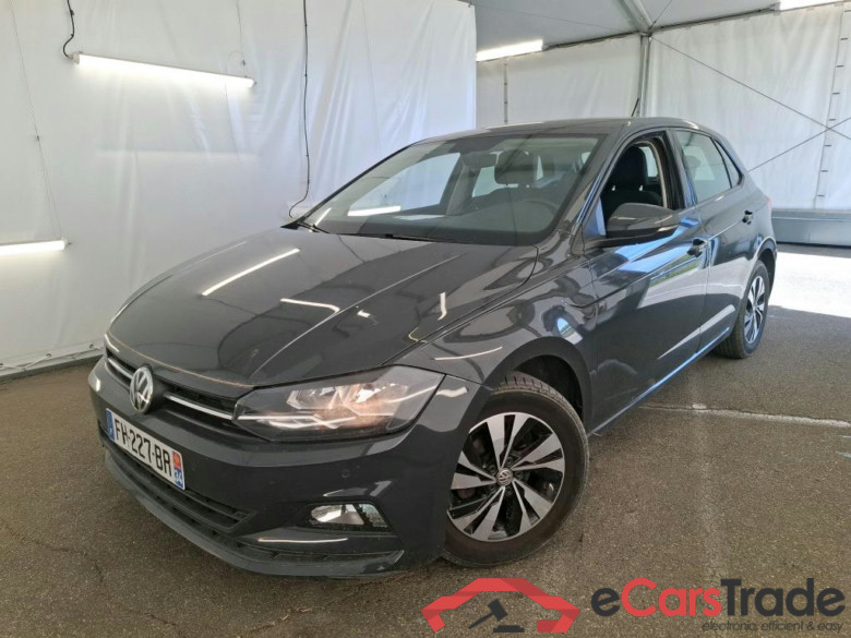 Polo VI Confortline Business 1.0 TSI 95CV BVM5 E6dT #1