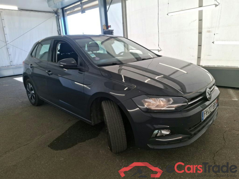 Polo VI Confortline Business 1.0 TSI 95CV BVM5 E6dT #4