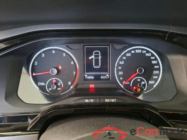 Polo VI Confortline Business 1.0 TSI 95CV BVM5 E6dT #6