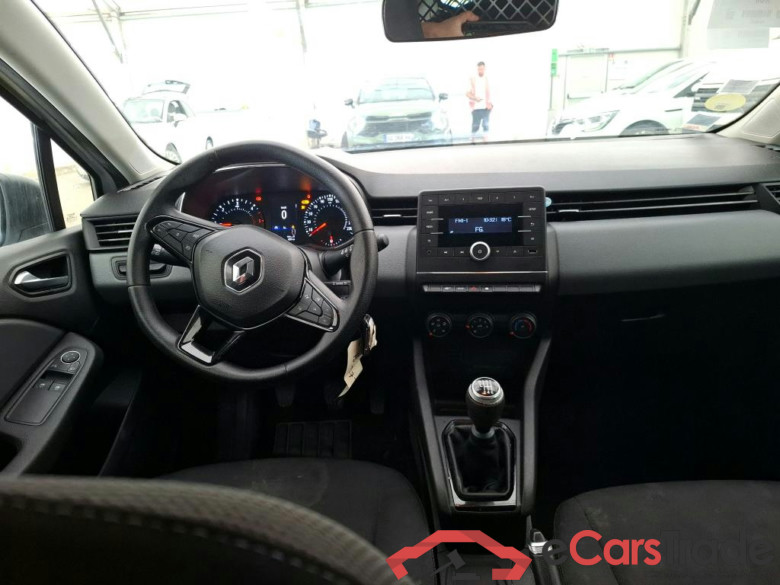 Clio V Société Air 1.5 dCi 85CV BVM6 E6dT #5