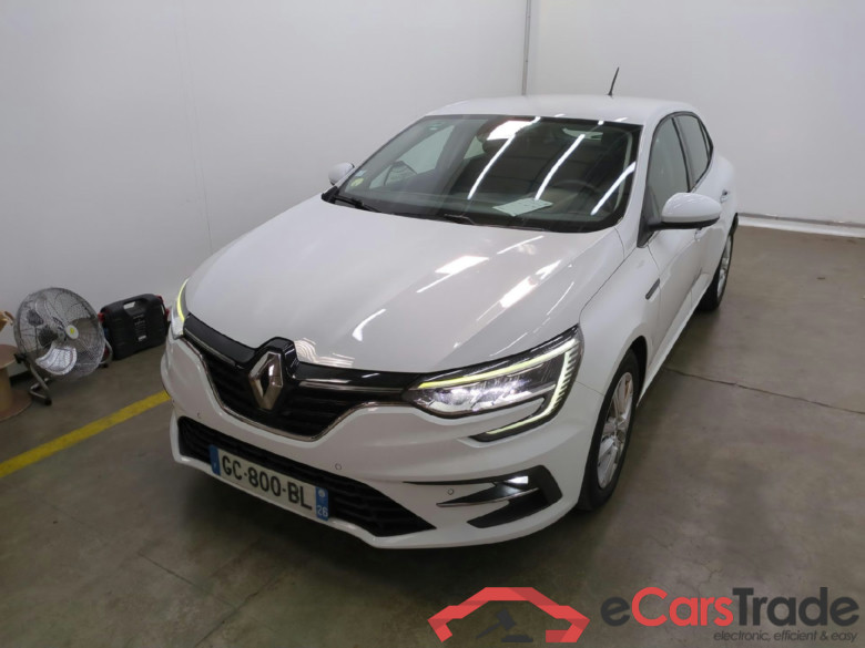 Megane IV Berline 5pt. Business 1.5 dCi 115CV BVA7 E6d / TRANSFO VP/VF #1