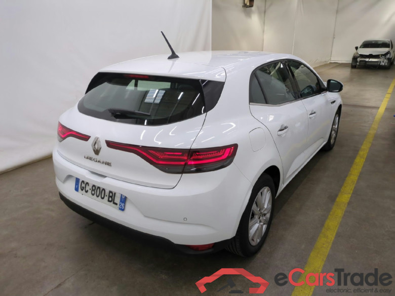 Megane IV Berline 5pt. Business 1.5 dCi 115CV BVA7 E6d / TRANSFO VP/VF #3
