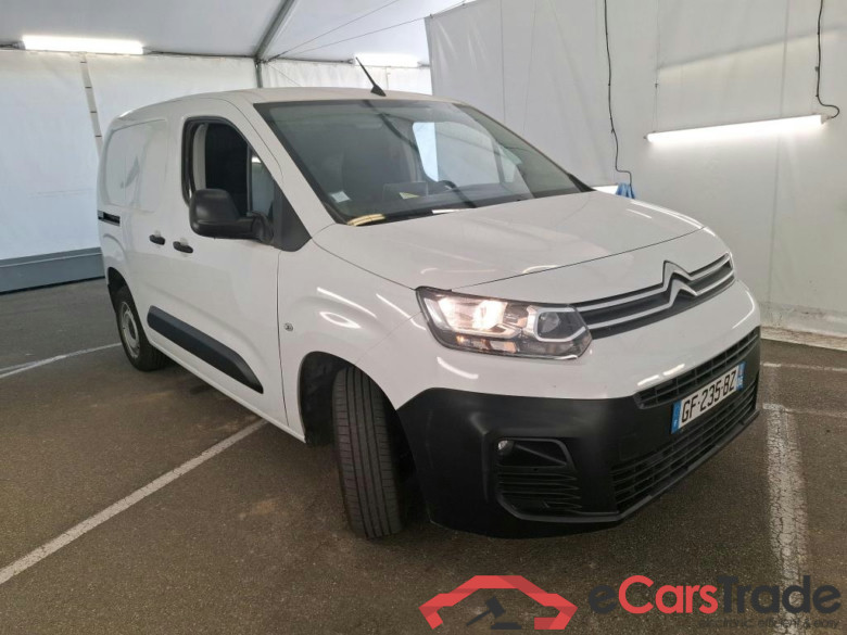Berlingo Fourgon Club M 650 1.5 BlueHDi 100CV BVM6 E6d #4