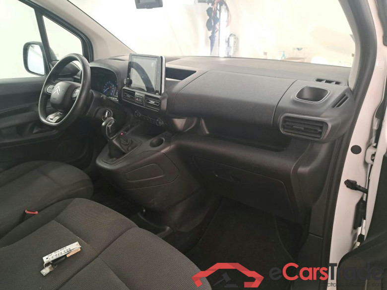 Berlingo Fourgon Driver M 650 1.5 BlueHDi 100CV BVM5 E6dT #5