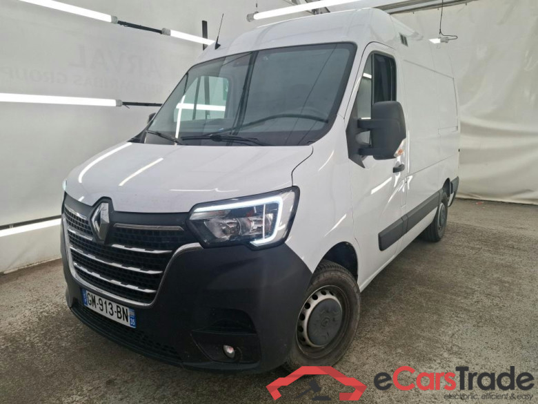 RENAULT Master / 2019 / 4P / Fourgon tôlé FG Tr GCF F3300 L1H2 Blue dCi 135 #1