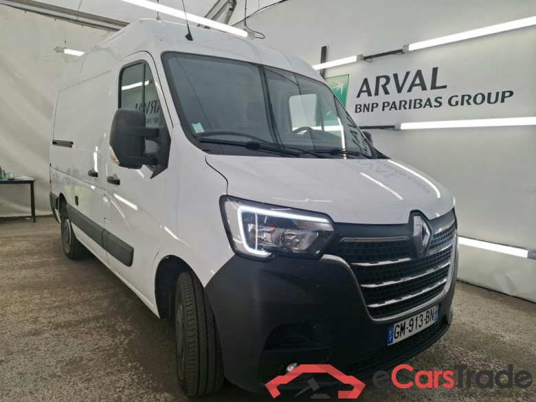 RENAULT Master / 2019 / 4P / Fourgon tôlé FG Tr GCF F3300 L1H2 Blue dCi 135 #4