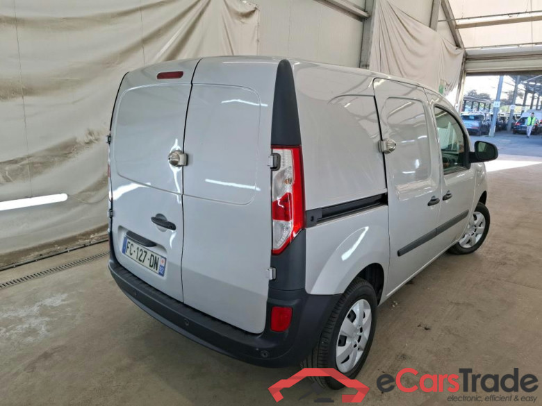 RENAULT Kangoo Express VU 4p Fourgonnette Gd Confort Energy dCi 90 EDC #3