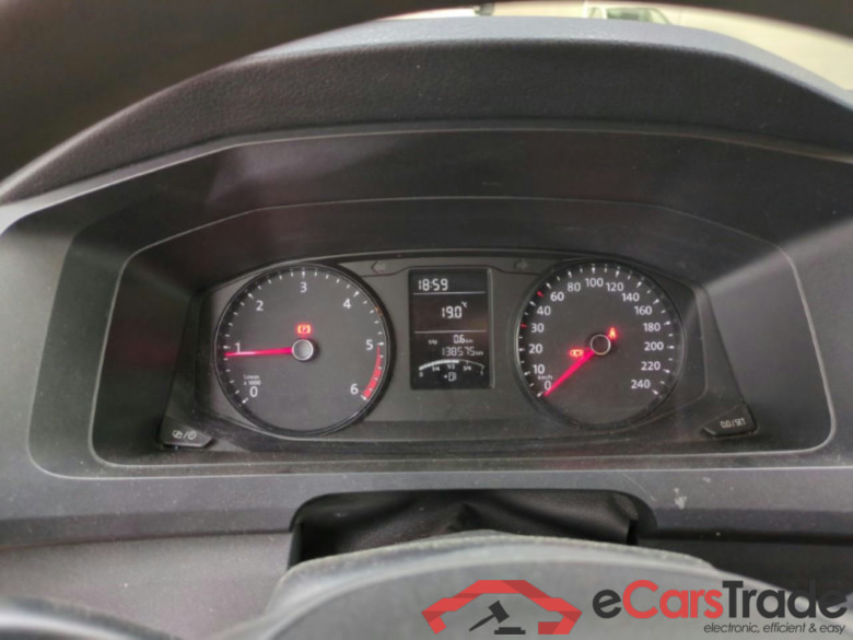 T6 Transporter Fourgon 2.0 100CV BVM5 #6