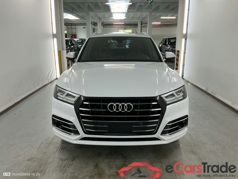 AUDI Q5 - 2017 55 TFSi e PHEV Q Sport S tronic #2