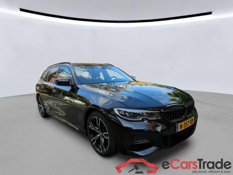 BMW 3-serie Touring 115 kW #5