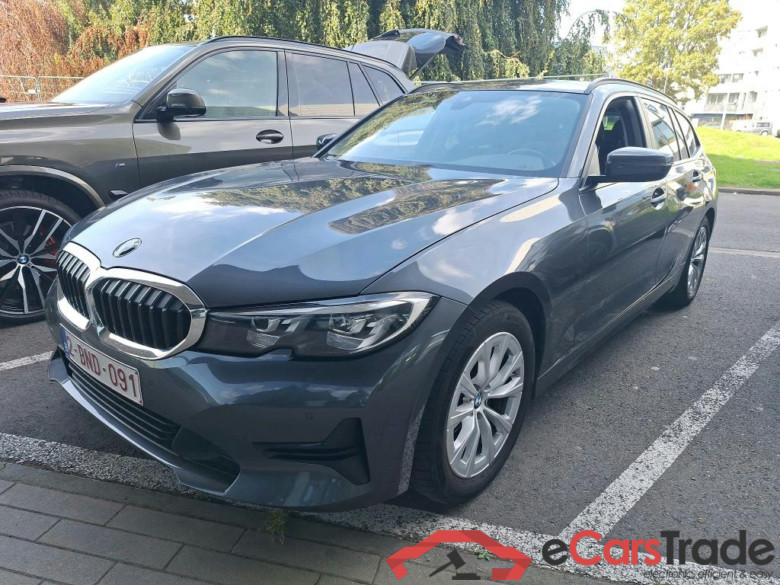 BMW 3 SERIES TOURING 2.0 318IA (115KW) AUTO TOURING #1