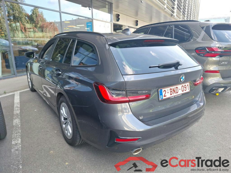 BMW 3 SERIES TOURING 2.0 318IA (115KW) AUTO TOURING #3