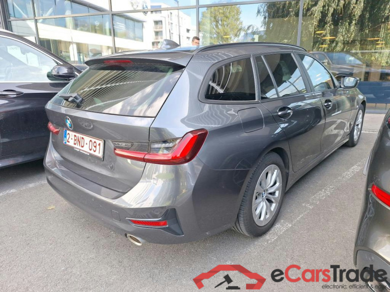 BMW 3 SERIES TOURING 2.0 318IA (115KW) AUTO TOURING #4